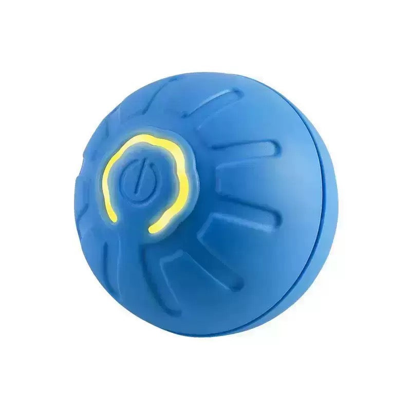Smart Ball That Moves on Its Own