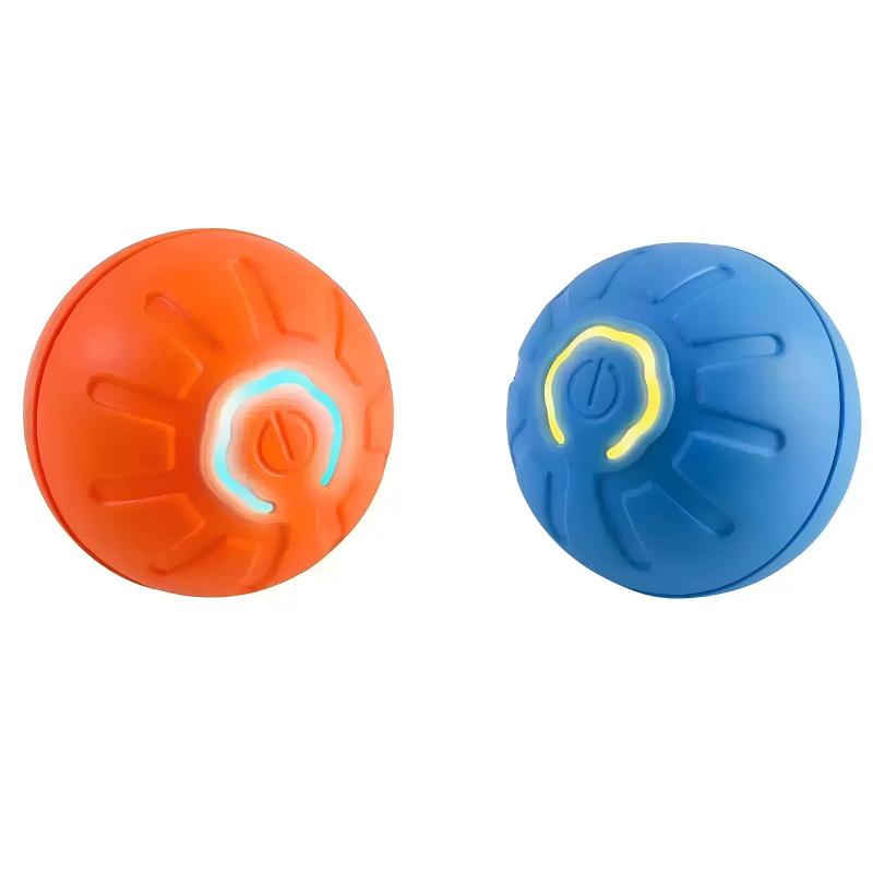 Smart Ball That Moves on Its Own